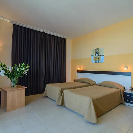 Хотел Sunrise Golden Sands Варна