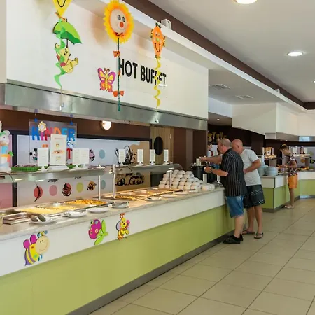 Хотел Sunrise Golden Sands Варна