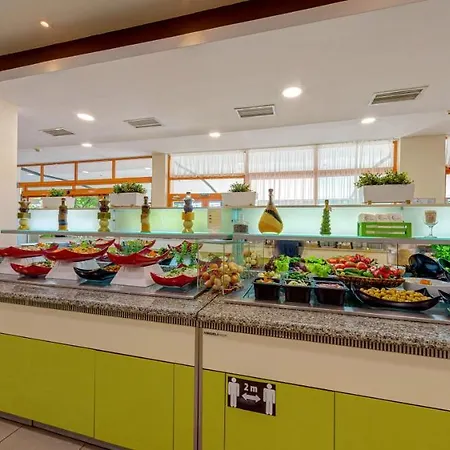 Хотел Sunrise Golden Sands 4*