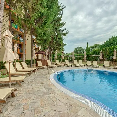 Sunrise Golden Sands Варна