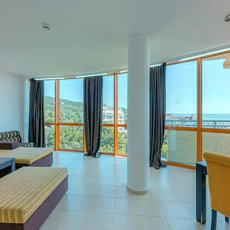 Sunrise Golden Sands Hotel Varna