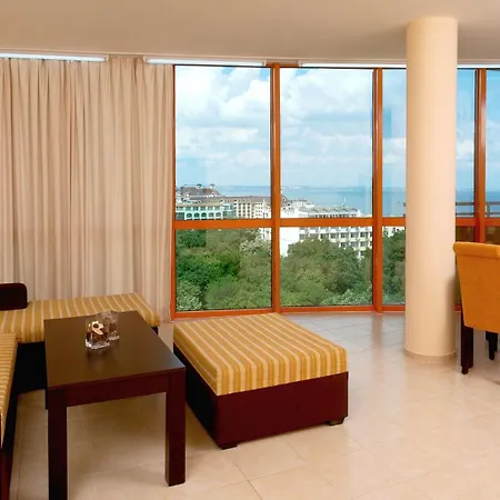 Sunrise Golden Sands Hotel Varna