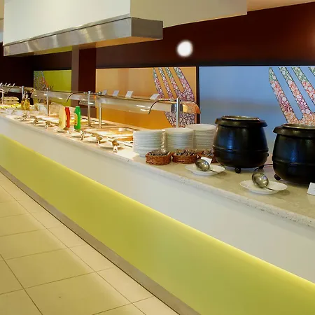 Sunrise Golden Sands Hotel Varna