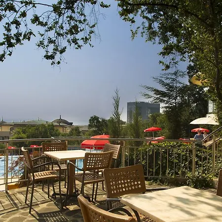 Хотел Sunrise Golden Sands 4*