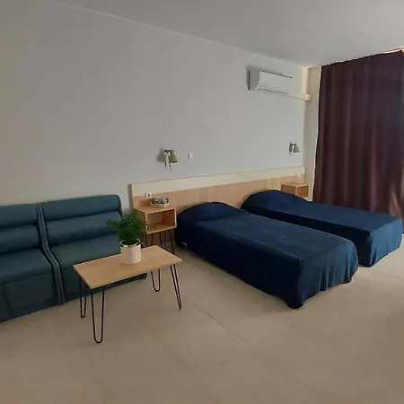 Hotel Sunrise Golden Sands Varna