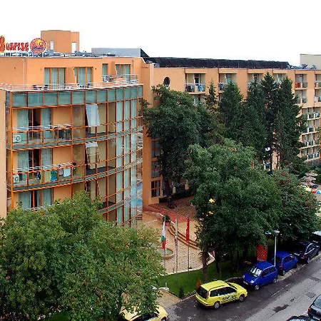 Sunrise Golden Sands Хотел