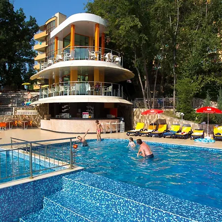 Хотел Sunrise Golden Sands Варна