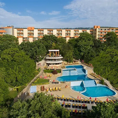 Sunrise Golden Sands Хотел