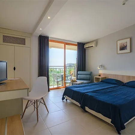 Hotel Sunrise Golden Sands Varna
