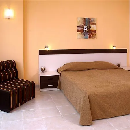 Хотел Sunrise Golden Sands 4*