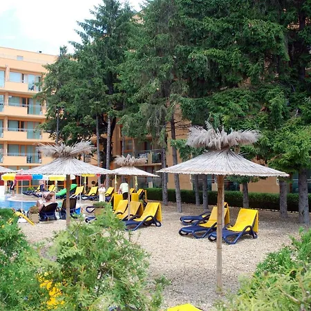 Хотел Sunrise Golden Sands 4*