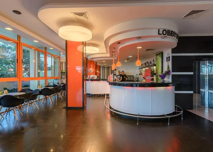 호텔 Sunrise Golden Sands 바르나