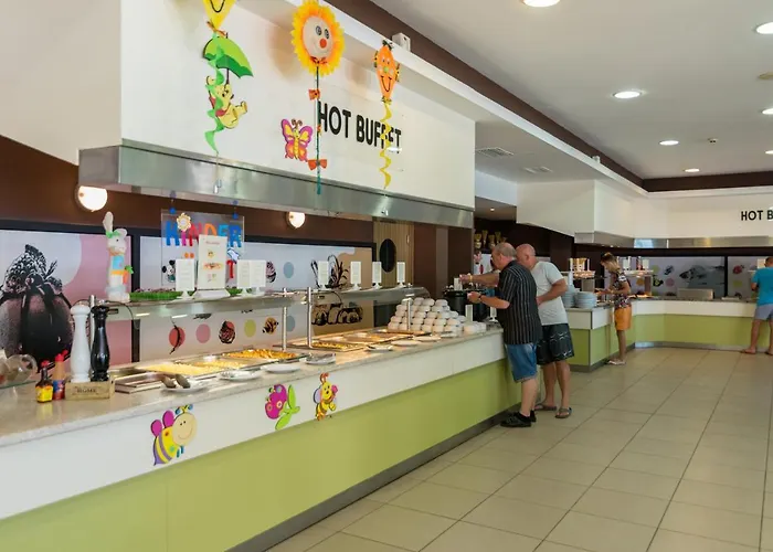 호텔 Sunrise Golden Sands 바르나