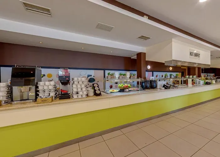 Hotel Sunrise Golden Sands