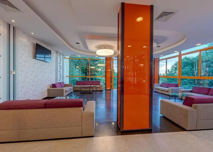 호텔 Sunrise Golden Sands