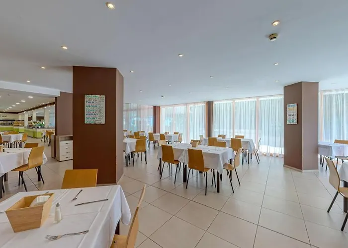 Sunrise Golden Sands 바르나