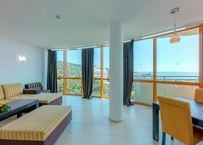 Sunrise Golden Sands Hotel Varna