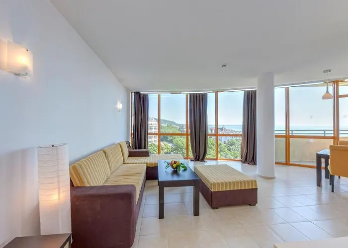 Sunrise Golden Sands 호텔 바르나