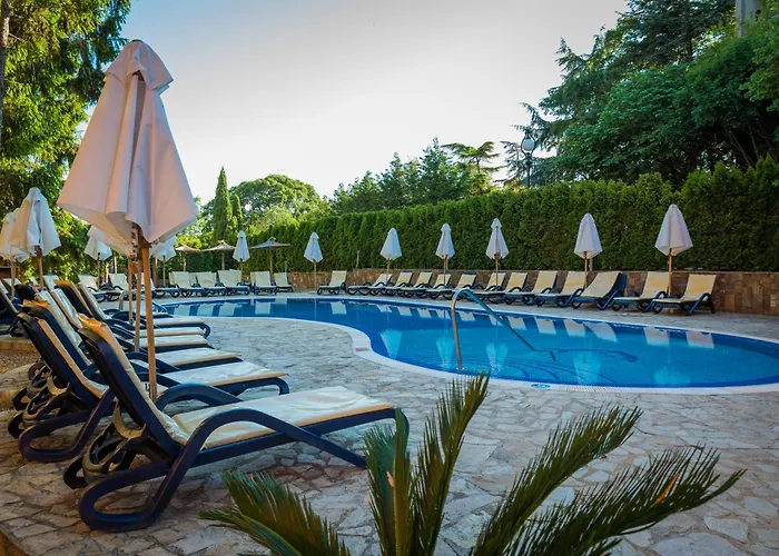 Sunrise Golden Sands Hotel Varna