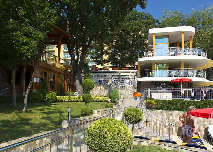 호텔 Sunrise Golden Sands