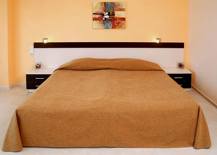 Sunrise Golden Sands 호텔