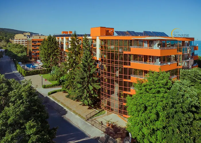 Sunrise Golden Sands 호텔 바르나