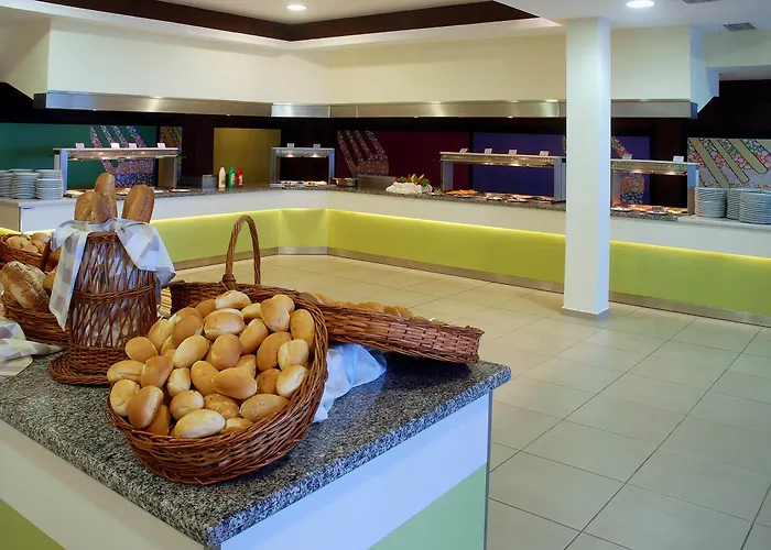 Sunrise Golden Sands Hotel Varna