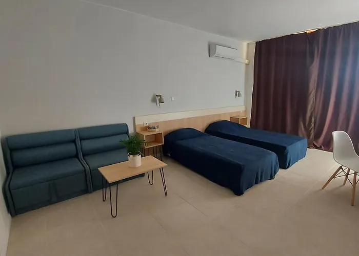 Hotel Sunrise Golden Sands Varna