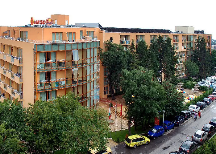 Sunrise Golden Sands 호텔