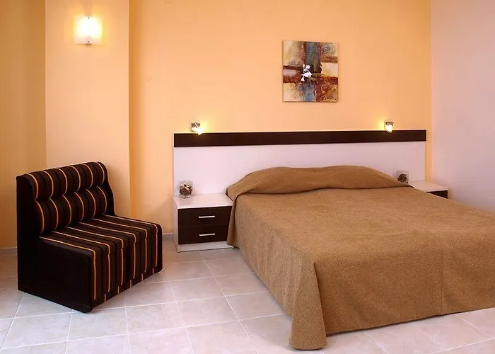 Hotel Sunrise Golden Sands 4*