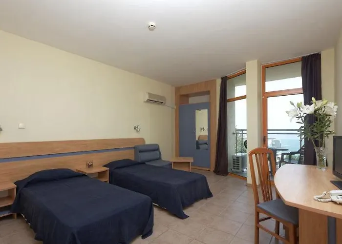 Hotel Sunrise Golden Sands 4*