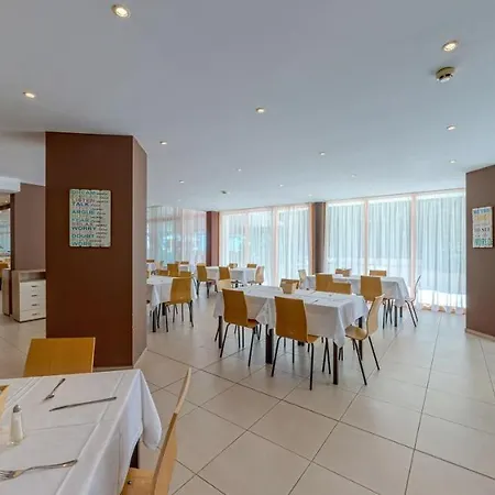 Sunrise Golden Sands Warna