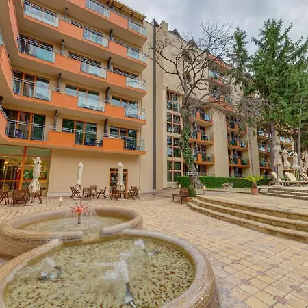 Sunrise Golden Sands Warna