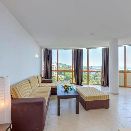 Sunrise Golden Sands Hotel Varna