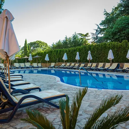 Sunrise Golden Sands Hotel Varna