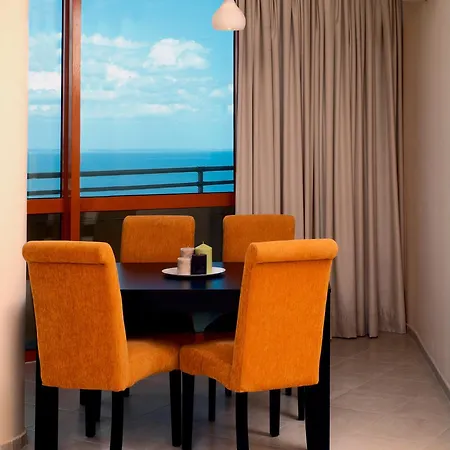 Sunrise Golden Sands