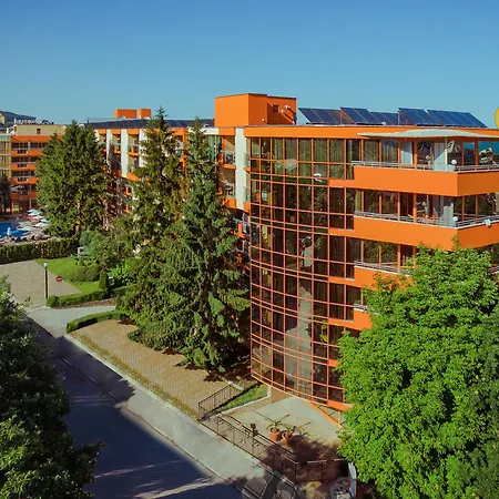 Sunrise Golden Sands Hotel Varna