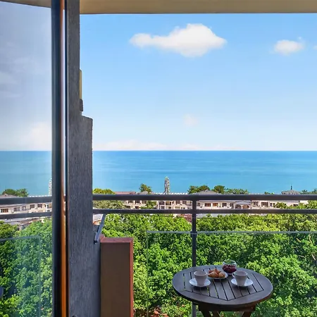 Sunrise Golden Sands Готель 4*