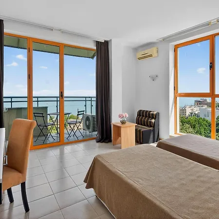 Sunrise Golden Sands Varna