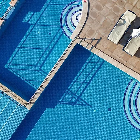 Готель Sunrise Golden Sands