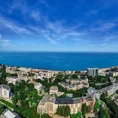 Sunrise Golden Sands Готель Варна