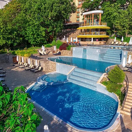 Hotel Sunrise Golden Sands Varna