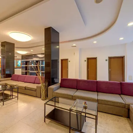 Sunrise Golden Sands Готель 4*