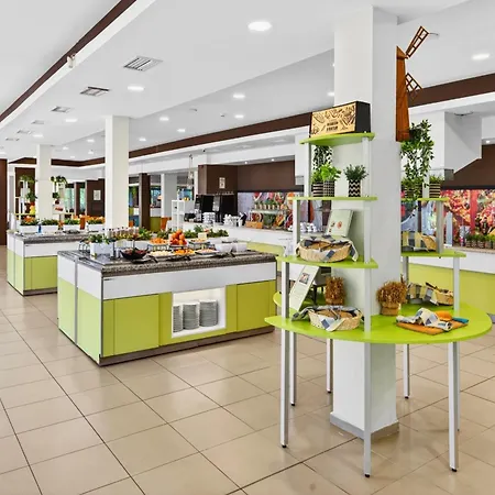 Hotel Sunrise Golden Sands Varna