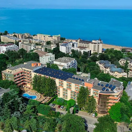 Sunrise Golden Sands Готель