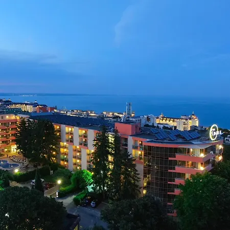 Готель Sunrise Golden Sands