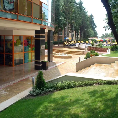 Готель Sunrise Golden Sands