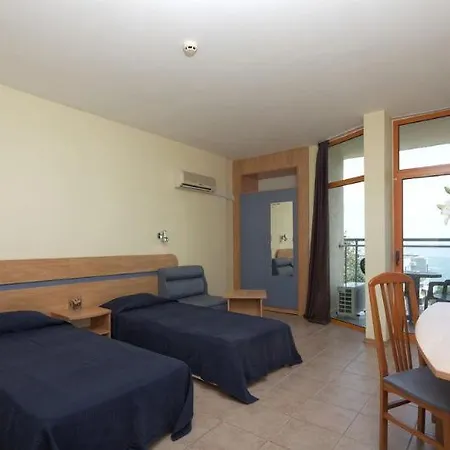 Hotel Sunrise Golden Sands 4*