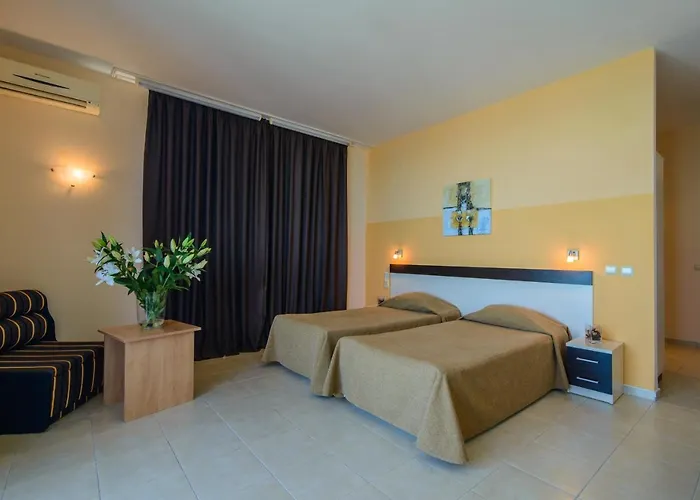 Ξενοδοχείο Sunrise Golden Sands Βάρνα