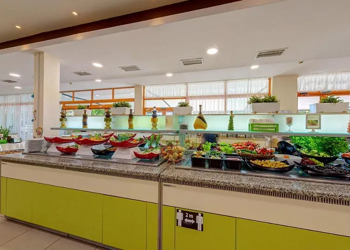 Ξενοδοχείο Sunrise Golden Sands 4*